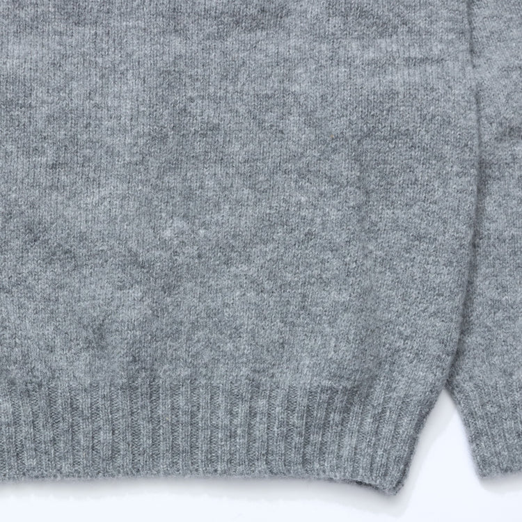 Harley of Scotland / SHAGGY DOG SWEATER KNIT シャギードッグ セーター ニット M2474-7