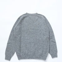 Harley of Scotland / SHAGGY DOG SWEATER KNIT シャギードッグ セーター ニット M2474-7