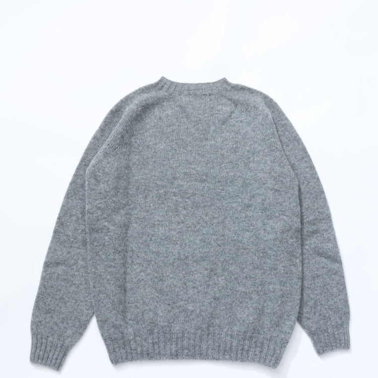 Harley of Scotland / SHAGGY DOG SWEATER KNIT シャギードッグ セーター ニット M2474-7