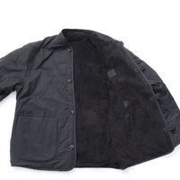 ARMY TWILL / COTTON NYLON REVERSIBLE JACKET