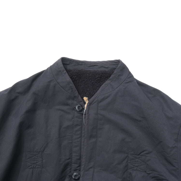 ARMY TWILL / COTTON NYLON REVERSIBLE JACKET