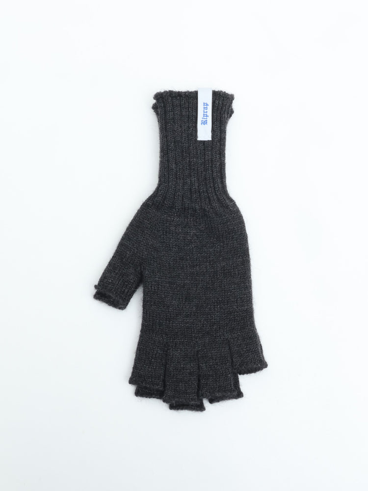 Riprap  O/F SHORT GLOVES (BRITISH/SOUTH AMERICAN WOOL)
