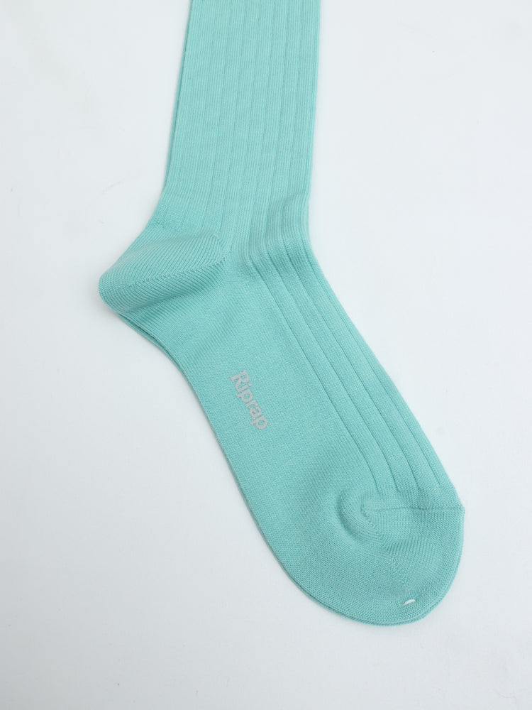 Riprap NZ MERINO LONGHOSE　MINT