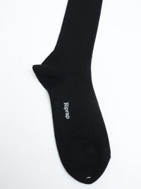 Riprap NZ MERINO LONGHOSE　BLACK