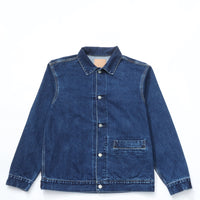 HATSKI / Denim Jacket XX HTK-23011-XX