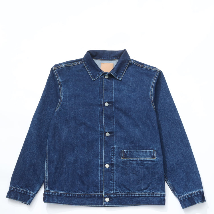 HATSKI / Denim Jacket XX HTK-23011-XX 