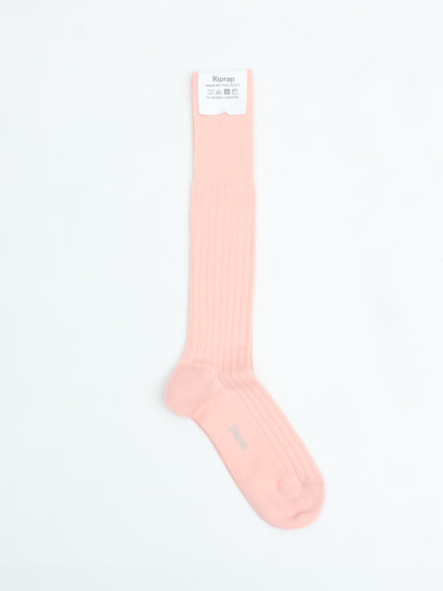 Riprap NZ MERINO LONGHOSE　PEACH