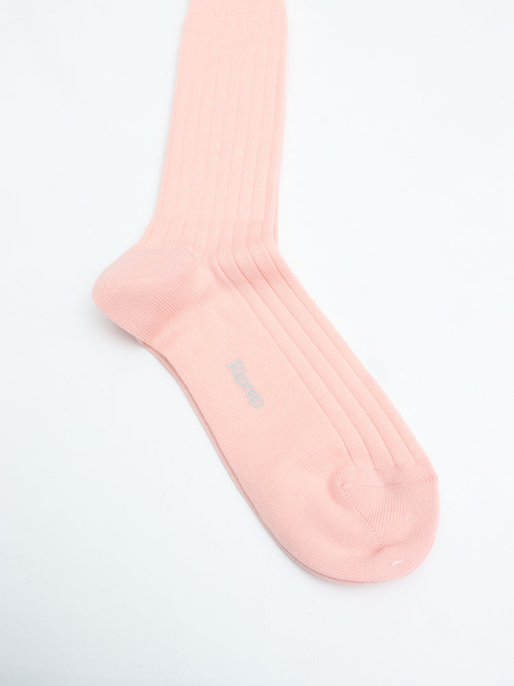 Riprap NZ MERINO LONGHOSE　PEACH