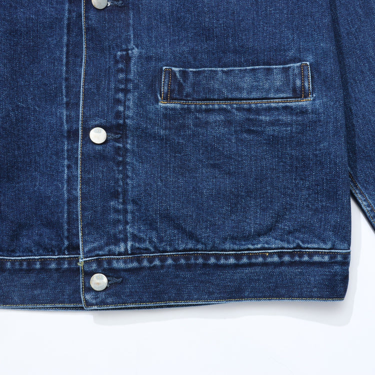 HATSKI / Denim Jacket XX HTK-23011-XX