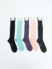 Riprap NZ MERINO LONGHOSE　BLACK