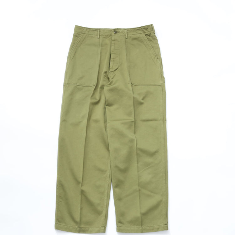 HATSKI / Loose Fatigue Trouser HTK-24021