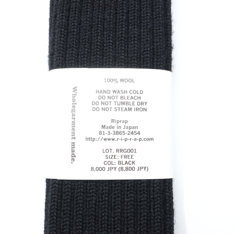 Riprap / O/F LONG GLOVES (BRITISH/AMERICAN WOOL)