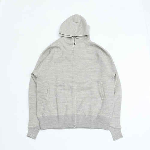 A.G.SPALDING&BROS  吊り裏毛ZIPパーカ