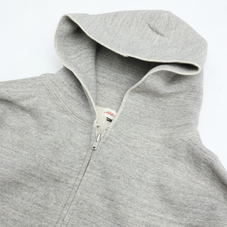 A.G.SPALDING&BROS  吊り裏毛ZIPパーカ