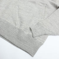 A.G.SPALDING&BROS  吊り裏毛ZIPパーカ