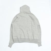 A.G.SPALDING&BROS  吊り裏毛ZIPパーカ