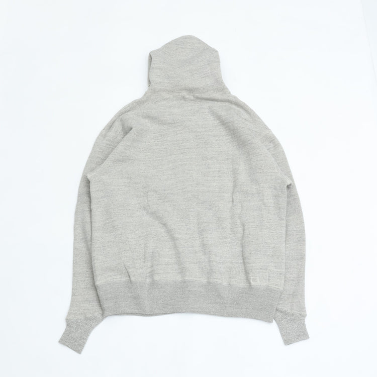 A.G.SPALDING&BROS  吊り裏毛ZIPパーカ