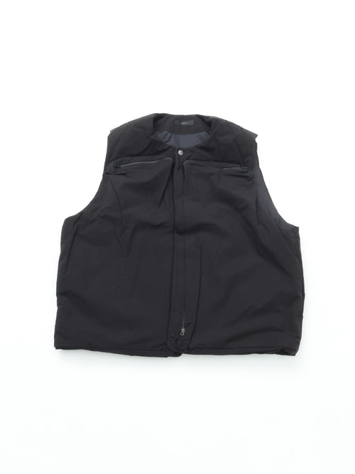 roundabout   Big Pocket Padded Vest