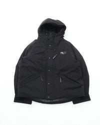WILD THINGS / GRID FLEECE PULLOVER JACKET