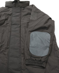 WILD THINGS / MONSTER PARKA TYPE2  FATIGUE GREEN