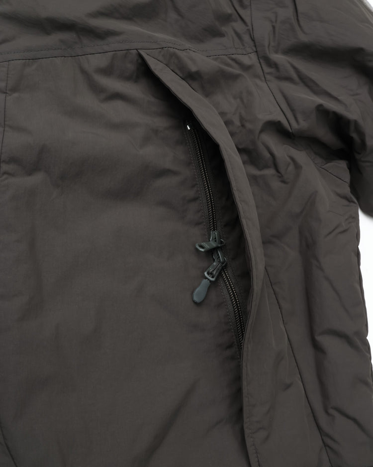 WILD THINGS / MONSTER PARKA TYPE2  FATIGUE GREEN