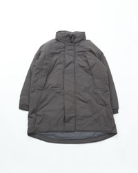 WILD THINGS / GRID FLEECE PULLOVER JACKET