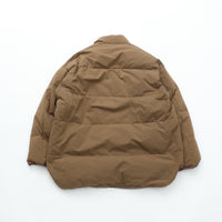 PORTER CLASSIC WEATHER CHINESE DOWN JACKET KHAKI