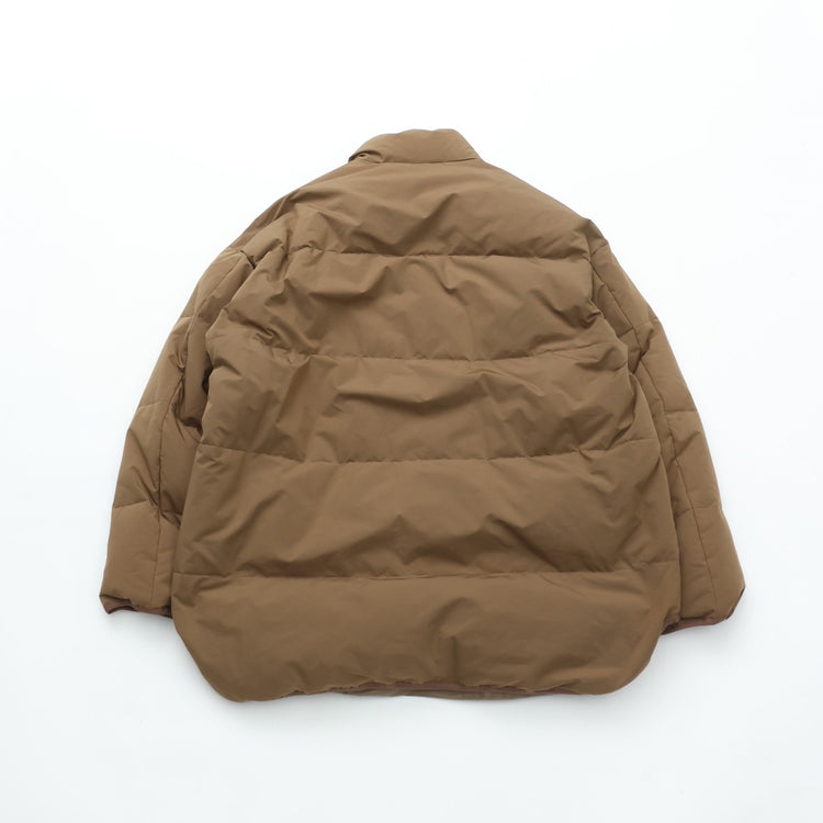 PORTER CLASSIC WEATHER CHINESE DOWN JACKET KHAKI