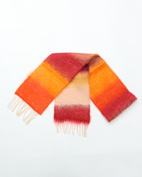MANTAS EZCARAY / MATISSE Mohair Stole IV