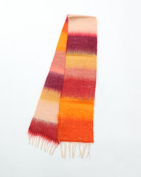 MANTAS EZCARAY / MATISSE Mohair Stole IV