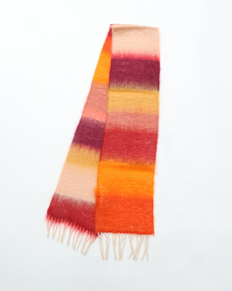 MANTAS EZCARAY / MATISSE Mohair Stole IV