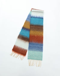 MANTAS EZCARAY   MATISSE　モヘアストール C/#34 HM-20（ブラウン系）