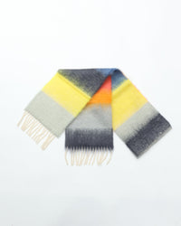 MANTAS EZCARAY   MATISSE　モヘアストール C/#52 HM-50（グレー系）