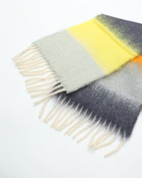 MANTAS EZCARAY   MATISSE　モヘアストール C/#52 HM-50（グレー系）