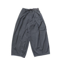 Sillage / circular pants twill anthracite