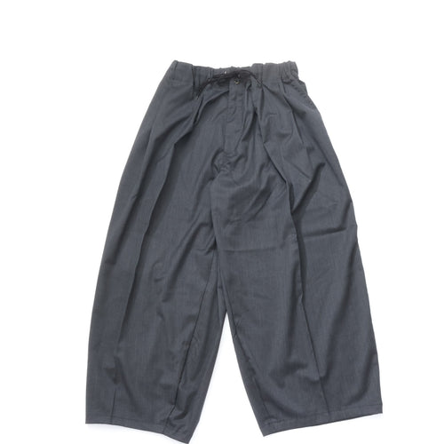 Sillage / circular pants twill anthracite