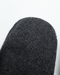 NOROLL USUALLY MITTEN ASPHALT(GREY)