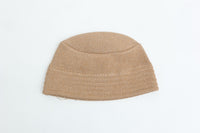 NOROLL   WASHI BUCKET HAT BEIGE
