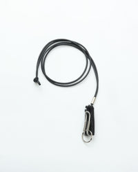 ED ROBERT JUDSON  CLIX spring clip neck holder  050 croco grain