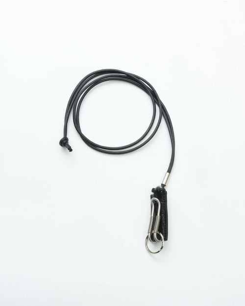 ED ROBERT JUDSON  CLIX spring clip neck holder  050 croco grain