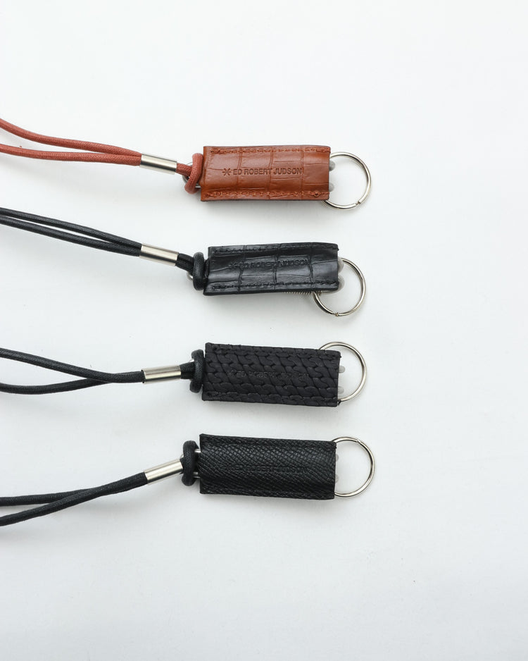 ED ROBERT JUDSON  CLIX spring clip neck holder  050 box grain