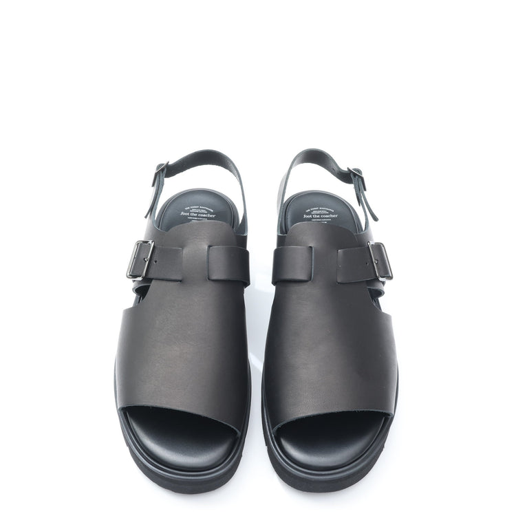 foot the coacher /  OPEN TOE SANDALS　(GLOXI CUT MEDIUM SOLE)