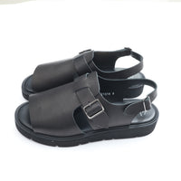foot the coacher /  OPEN TOE SANDALS　(GLOXI CUT MEDIUM SOLE)