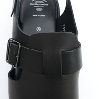 foot the coacher /  OPEN TOE SANDALS　(GLOXI CUT MEDIUM SOLE)