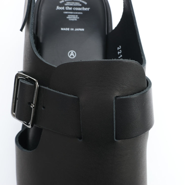 foot the coacher /  OPEN TOE SANDALS　(GLOXI CUT MEDIUM SOLE)