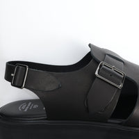 foot the coacher /  OPEN TOE SANDALS　(GLOXI CUT MEDIUM SOLE)