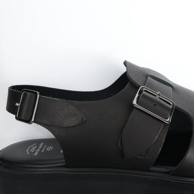 foot the coacher /  OPEN TOE SANDALS　(GLOXI CUT MEDIUM SOLE)