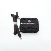 PORTER CLASSIC  SUPER NYLON SIMPLE SHOULDER BAG MINI