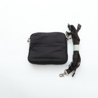 PORTER CLASSIC  SUPER NYLON SIMPLE SHOULDER BAG MINI