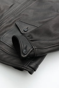 OLD JOE BRAND   PATINA DEERSKIN ALBERT JACKET